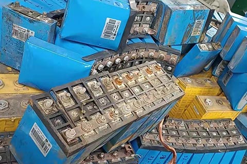 牡丹江收购汽车电池公司|光伏发电板回收价格
