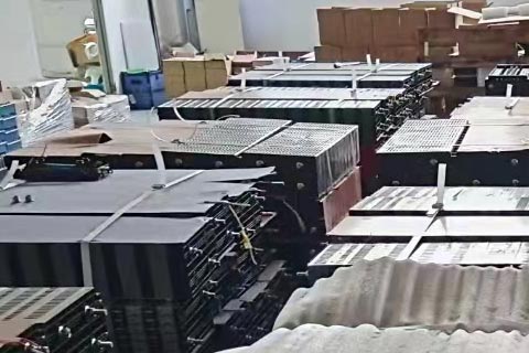 儋州王五锂电池回收处理机-上门回收报废电池